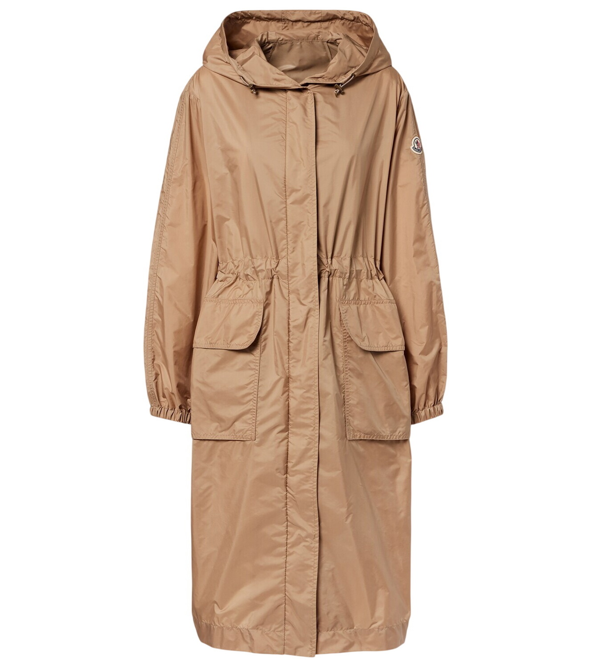 MONCLER ドルマンスリーブ マウンテンパーカー ベージュ 00 ポンチョ MONCLER ドルマンスリーブ マウンテンパーカー ベージュ 00 ポンチョ