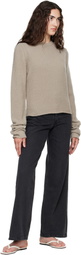 A.P.C. Black Elisabeth Jeans