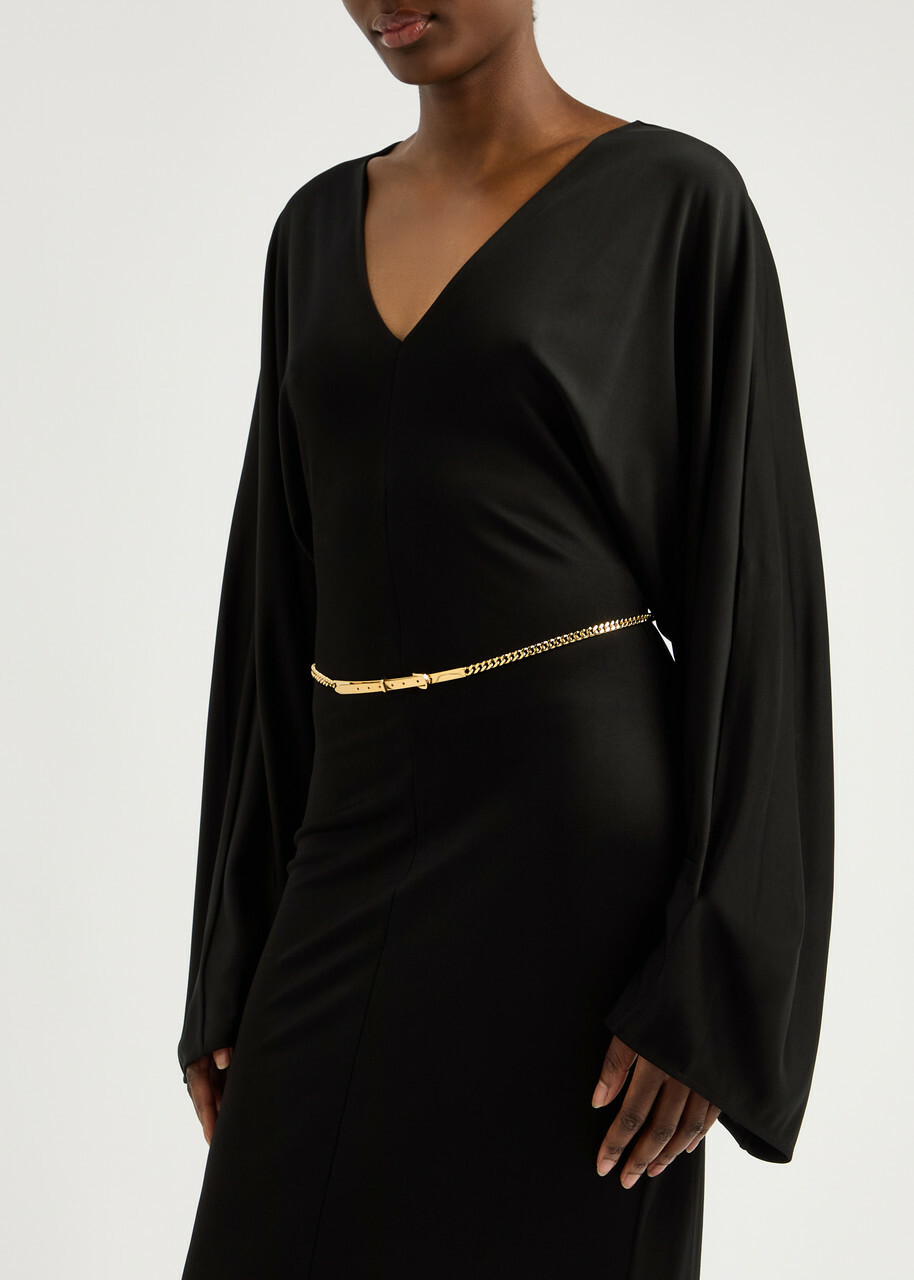 Toteme Gold-plated Chain Belt