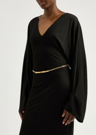 Toteme Gold-plated Chain Belt