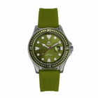 Shield Freedive Quartz Green Dial Mens Watch SLDSH115-3