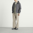 Arc'teryx Men's Atom Hooded Jacket in Cloud/Black
