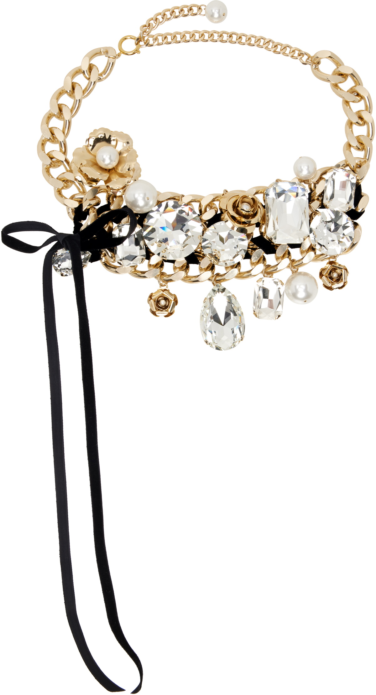 VAQUERA Regal Necklace