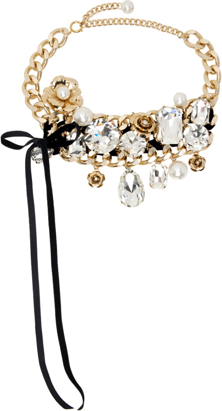 Photo: VAQUERA Regal Necklace