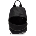McQ Alexander McQueen Black Classic Backpack
