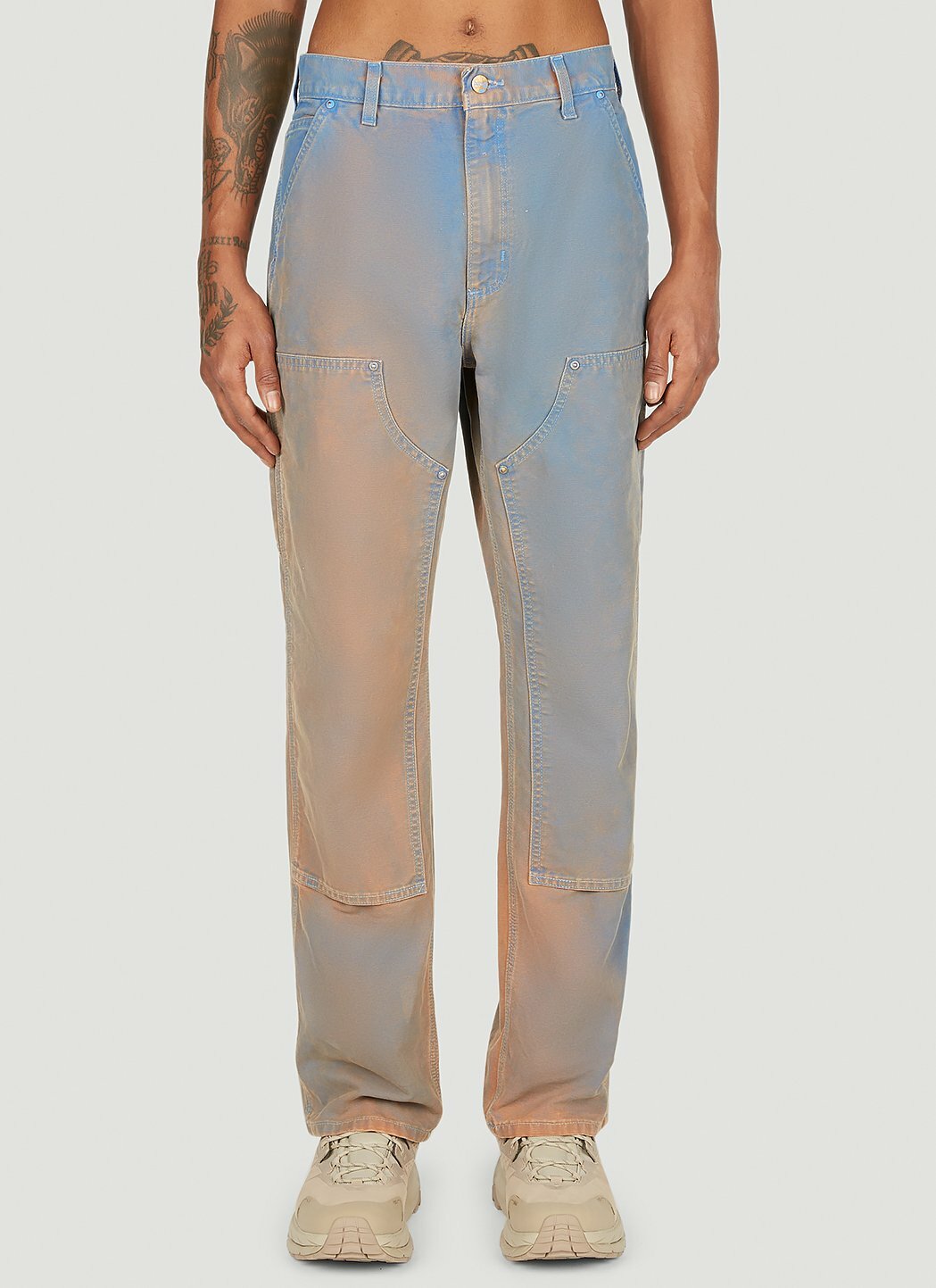 NOTSONORMAL Washed Working Jeans