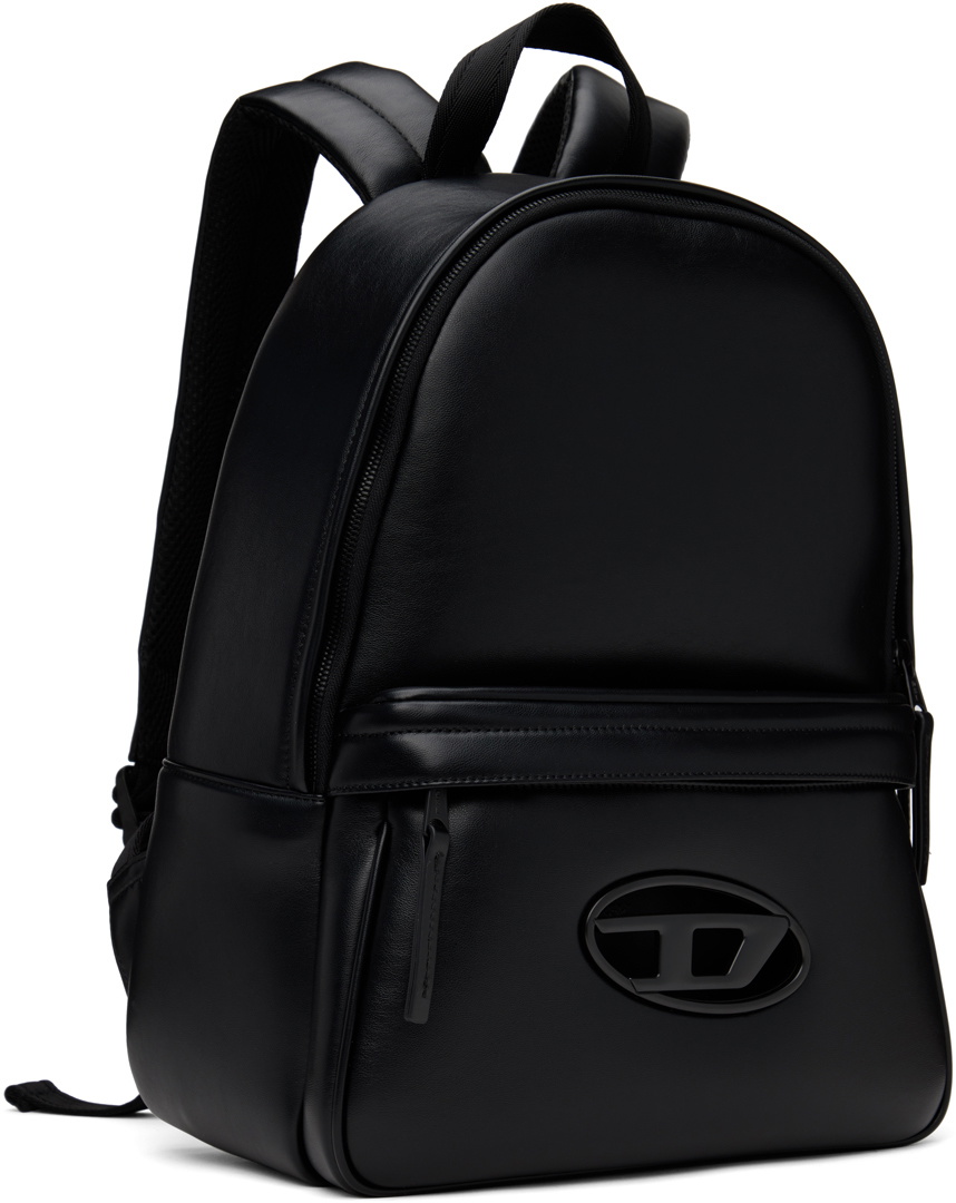 Diesel Black Holi-D Backpack Diesel