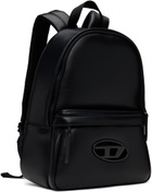Diesel Black Holi-D Backpack