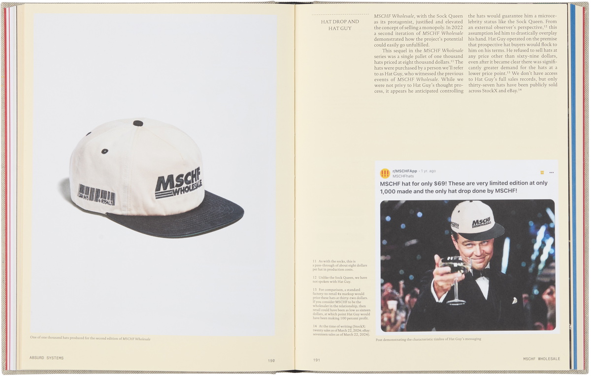 Phaidon Made by MSCHF