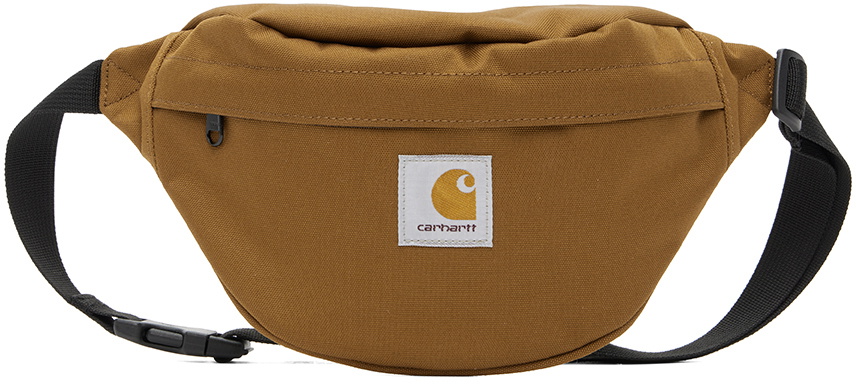 Carhartt Work In Progress Brown Jake Hip Bag