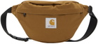Carhartt Work In Progress Brown Jake Hip Bag