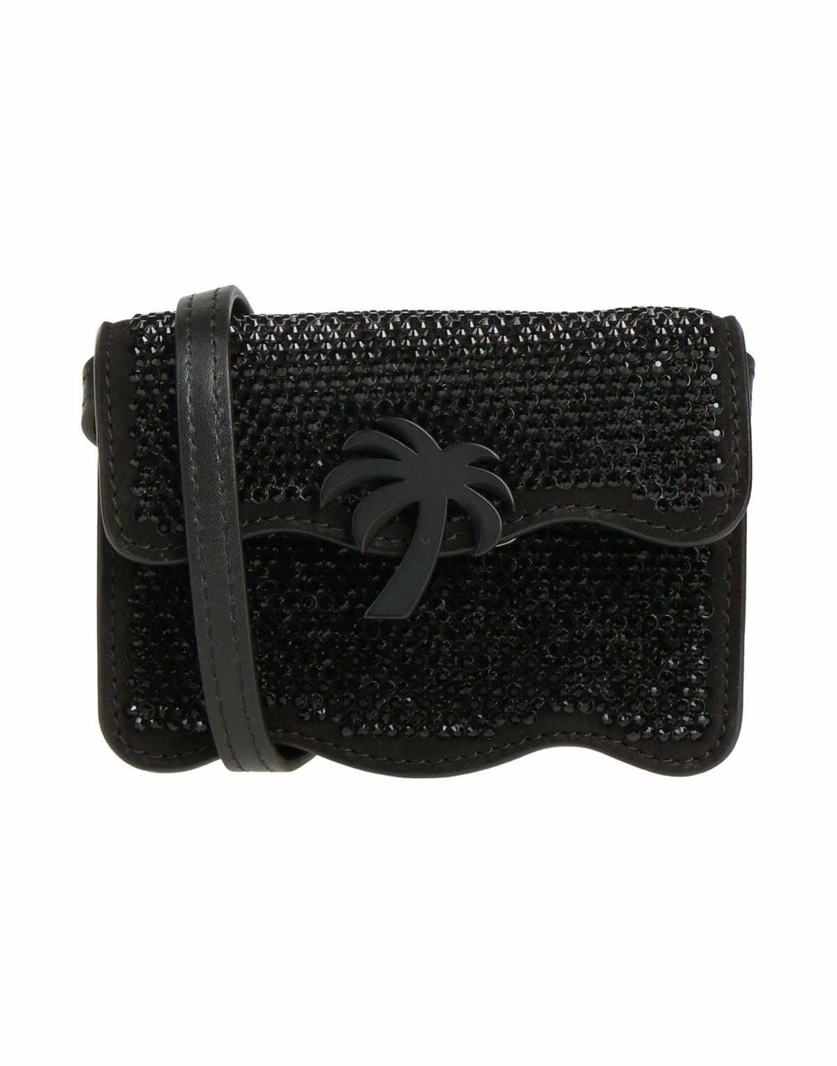 Palm Angels Womens Cross-body bag in Black