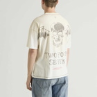 Represent 247 Men's Represent X Avenged Sevenfold Death Bat T-Shirt in White