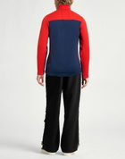Haglöfs Mens Sweatshirt in Red