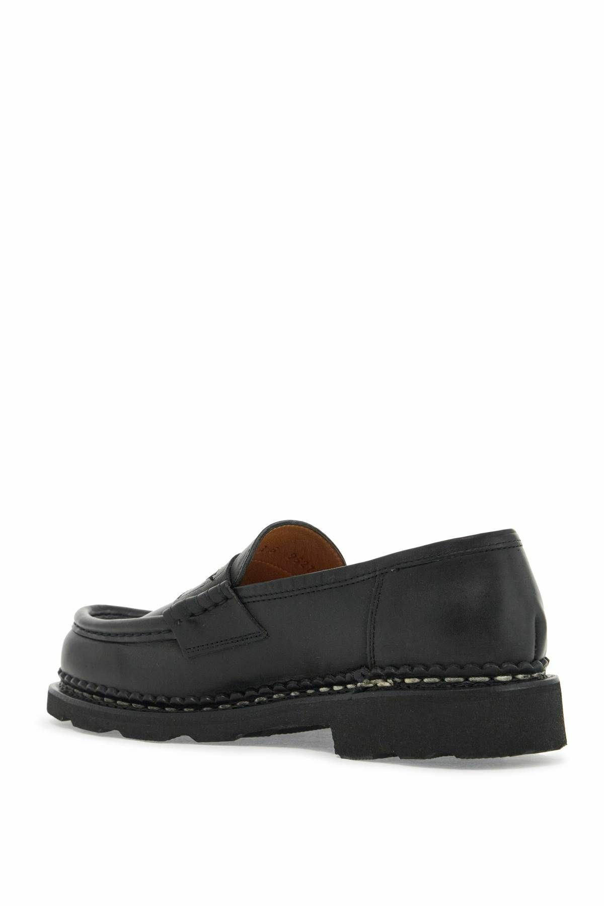 PARABOOT orsay loaf Black