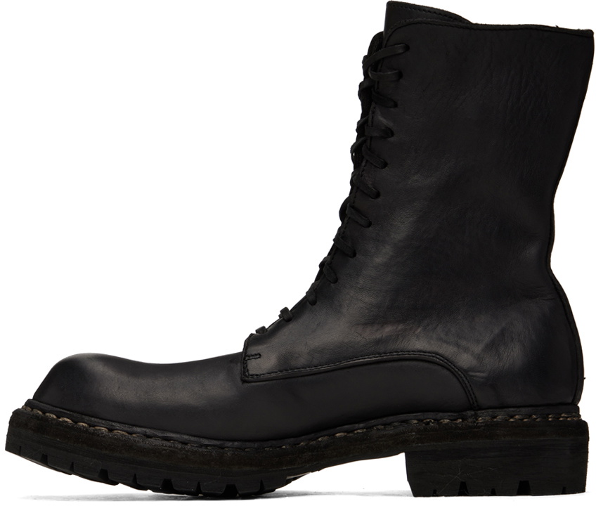 Guidi Black GRO5V Boots Guidi Guidi Black GRO5V Boots Guidi