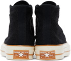 Converse Black Breathable Chuck 70 High Sneakers