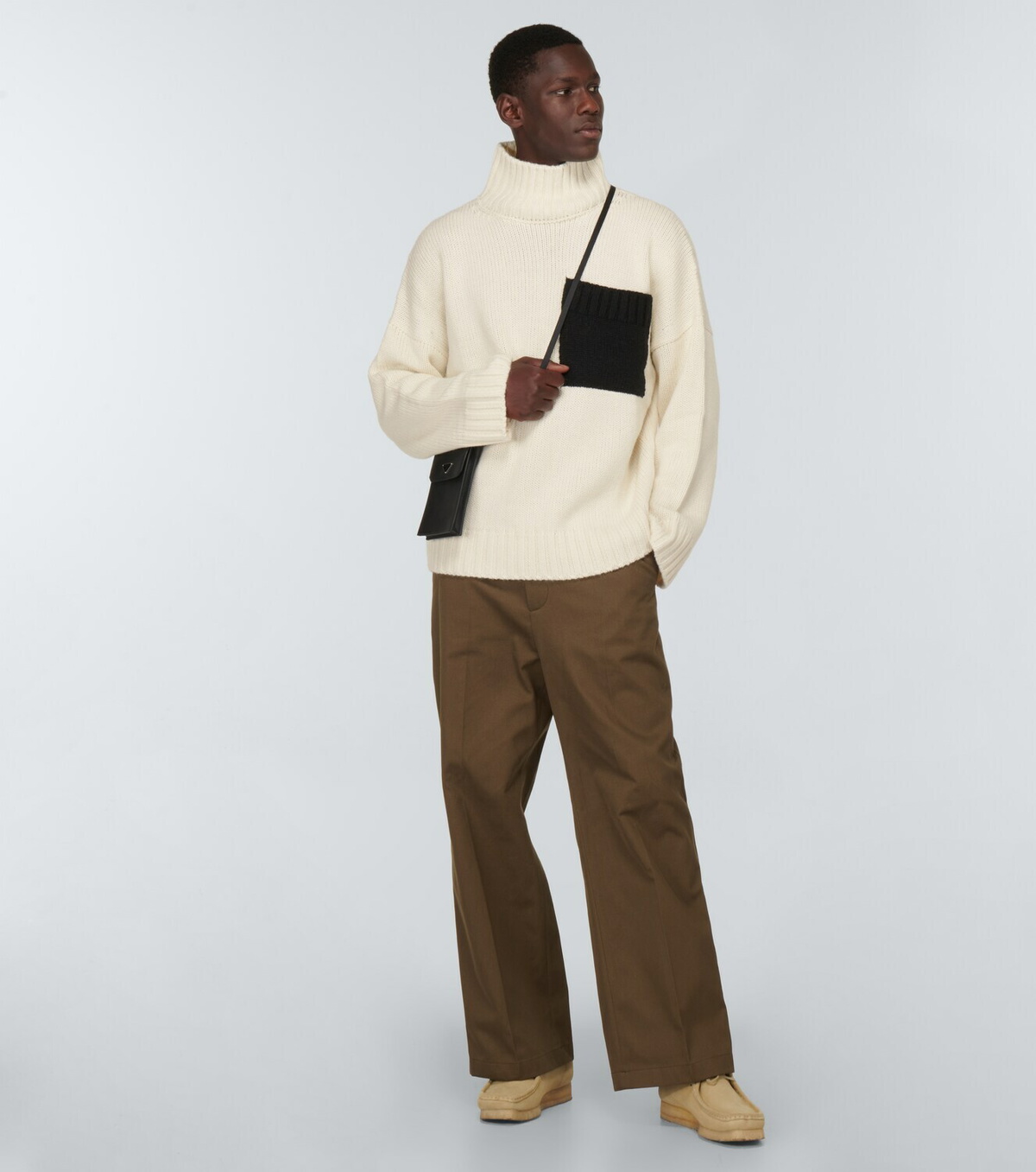 JW Anderson - Turtleneck sweater JW Anderson
