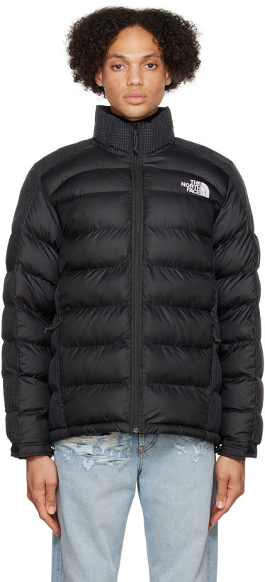 Photo: The North Face Black Rusta Puffer Jacket