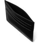Maison Margiela - Leather Cardholder - Black