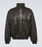 Lemaire Leather jacket
