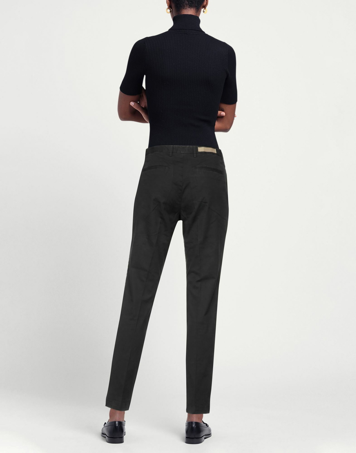 Briglia 1949 Womens Pants in Black