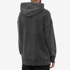 Givenchy Men's Archetype Logo Hoody in Grey