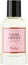 Bastide Figue Amour Eau de Toilette, 100 mL