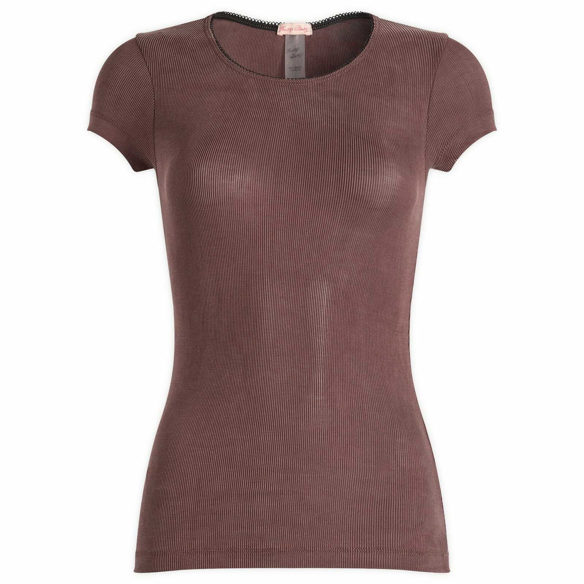 Fruity Booty Women's Second Skin T-Shirt in Brown