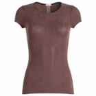 Fruity Booty Women's Second Skin T-Shirt in Brown