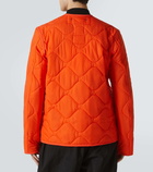 Junya Watanabe Ark Air quilted ripstop jacket