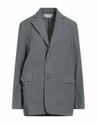 Barena Womens Blazer in Grey