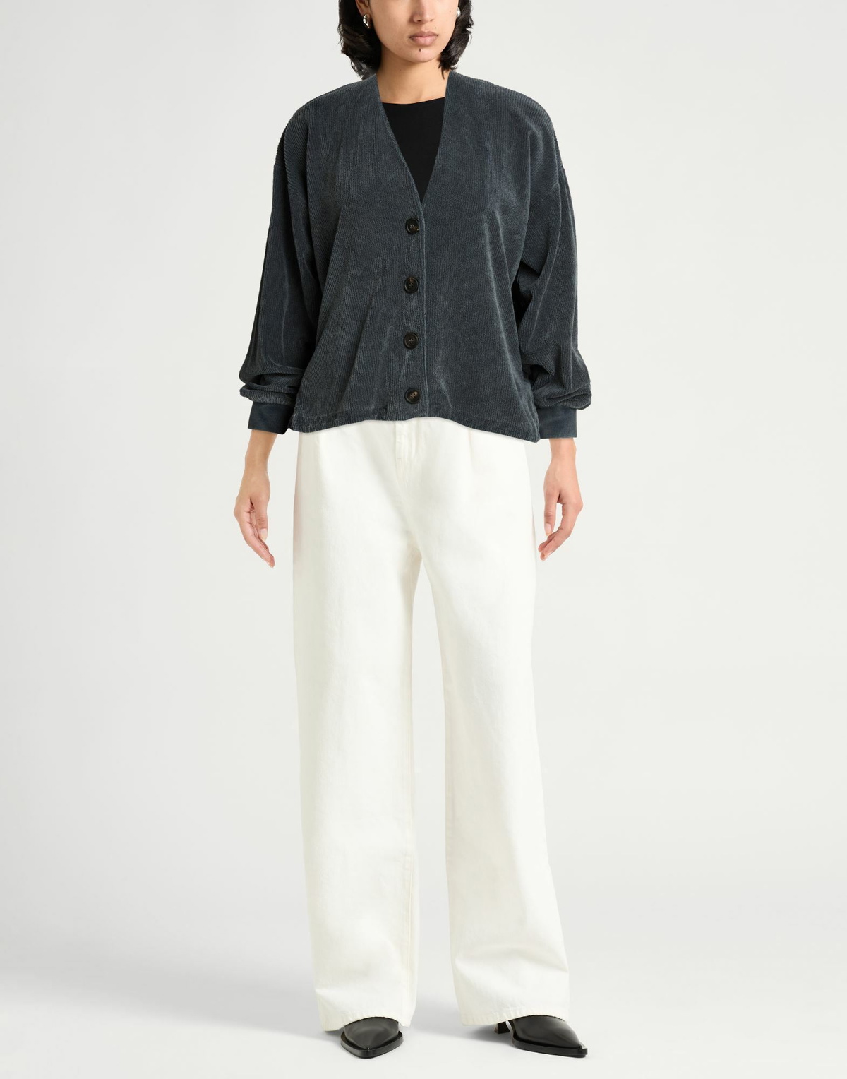 Crossley Womens Cardigan Lead