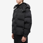 Jacquemus Men's Down Jacket in Black