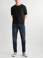 Rag & Bone - Louis Organic Cotton T-Shirt - Black