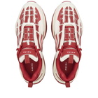 AMIRI Men's Bone Runner Sneakers in Red