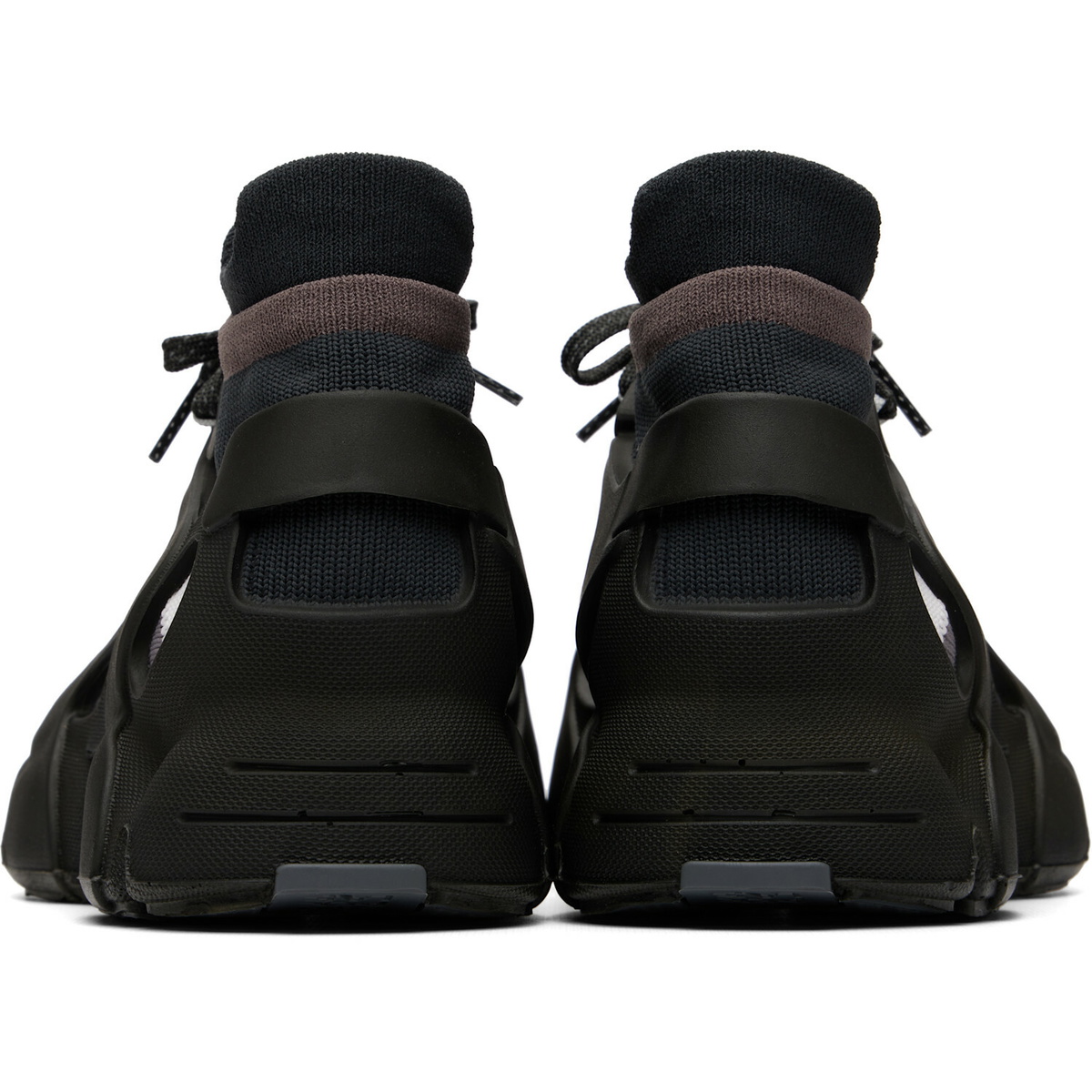 Junya Watanabe Black CAMPERLAB Edition Tossu Sneakers