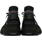 Junya Watanabe Black CAMPERLAB Edition Tossu Sneakers