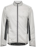 ARC'TERYX - Incendo SL Permair-Panelled Canim Ripstop Jacket - Gray