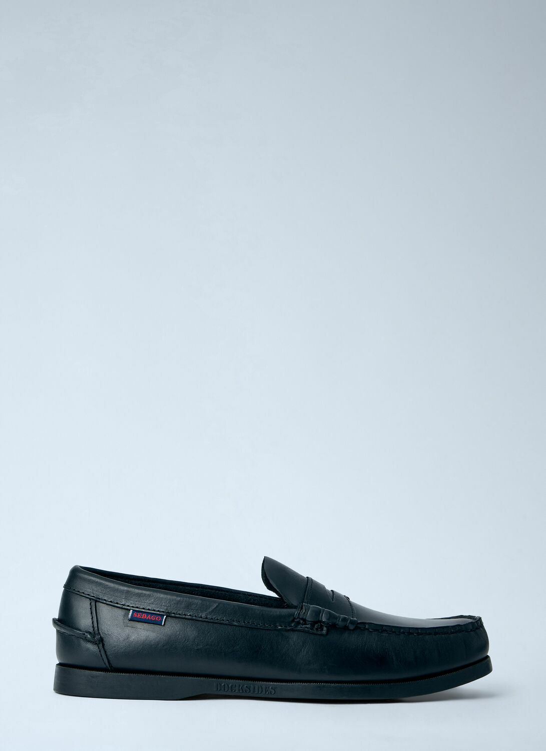 Sebago Dolphin Waxed Loafers