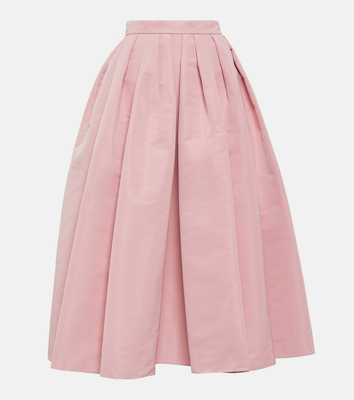 【送料&関税込】Alexander McQueen Pleated Skirt Alexander McQueen Mushroom Pleated Skirt — UFO No More
