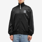 Loewe Men's Tracksuit Jacket in Black