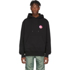 Clot Black Dimensional Hoodie