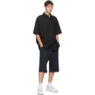 Acne Studios Black Short Sleeve Shirt