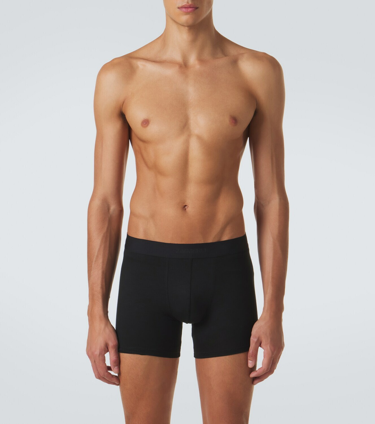 Zimmerli Jersey boxer briefs