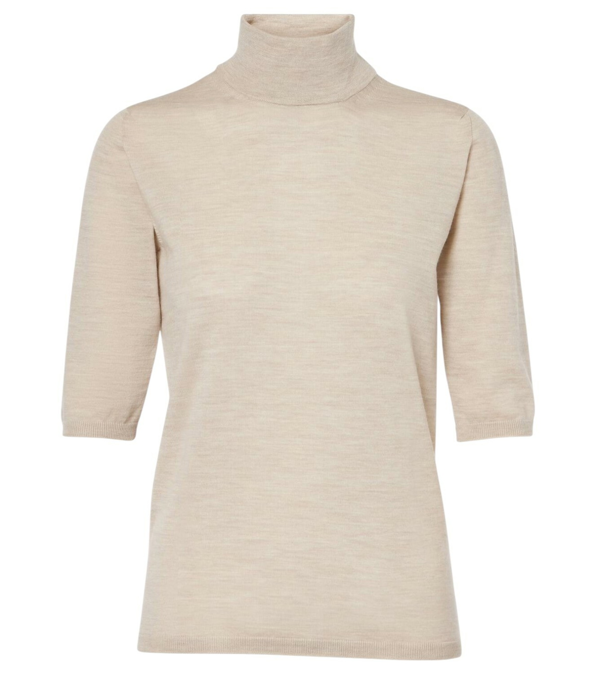 Max Mara Cecina virgin wool turtleneck sweater Max Mara