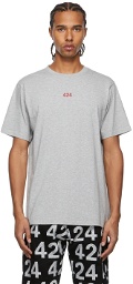424 Grey Alias T-Shirt