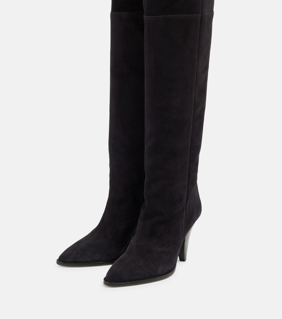 Isabel Marant Rira kneehigh suede boots Isabel Marant