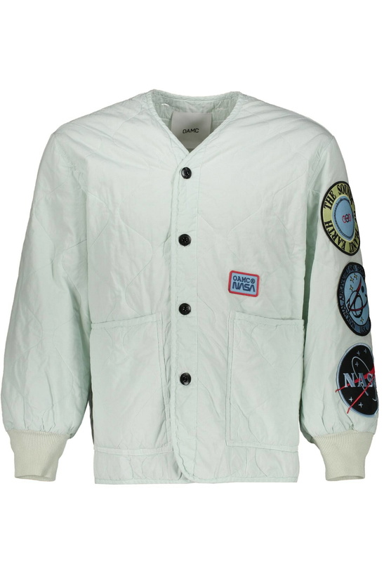 Photo: OAMC Button-front Cotton Jacket