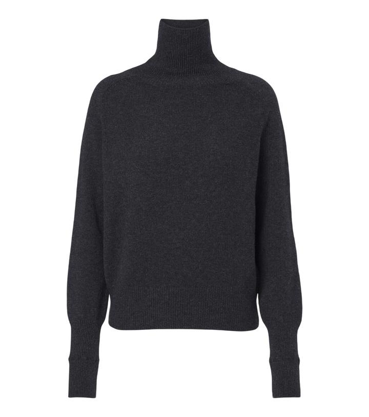 Photo: Victoria Beckham Marie wool turtleneck sweater
